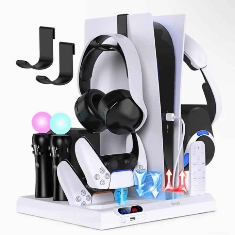 IPEGA PS5 VERTICAL STAND BRAND NEW